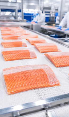 salmon fillet